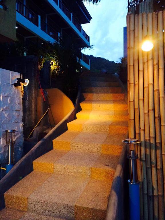 Au Aon Guesthouse Тау Экстерьер фото