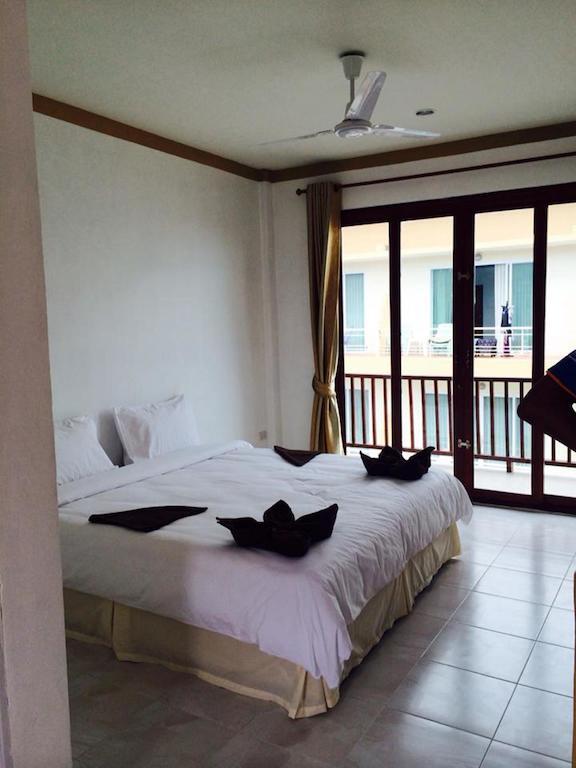 Au Aon Guesthouse Тау Экстерьер фото