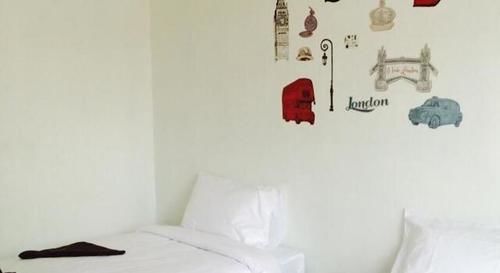 Au Aon Guesthouse Тау Экстерьер фото