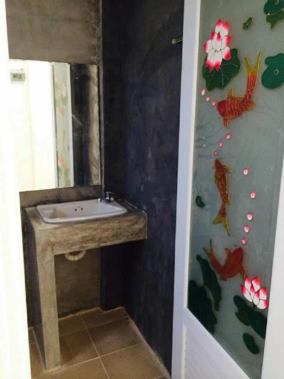 Au Aon Guesthouse Тау Экстерьер фото